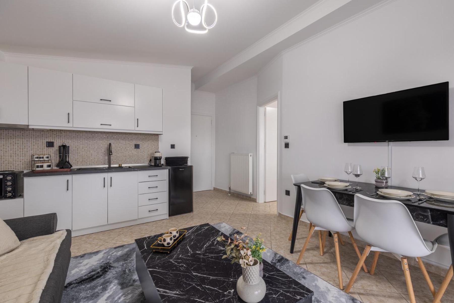 Luxury Central Apartment 2 Xanthi Exterior photo