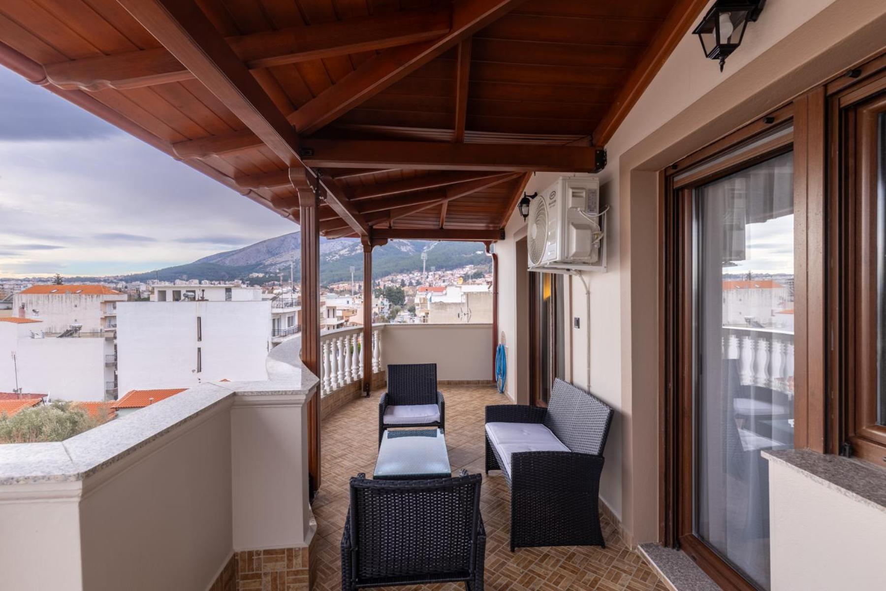 Luxury Central Apartment 2 Xanthi Exterior photo