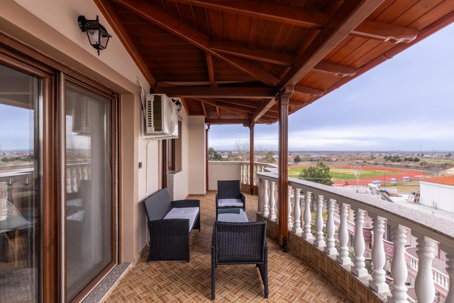 Luxury Central Apartment 2 Xanthi Exterior photo