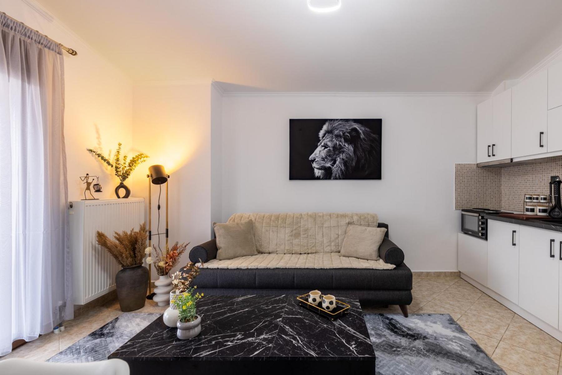 Luxury Central Apartment 2 Xanthi Exterior photo