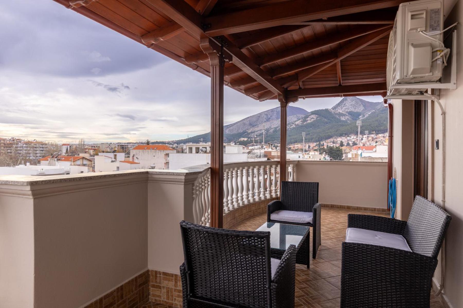 Luxury Central Apartment 2 Xanthi Exterior photo