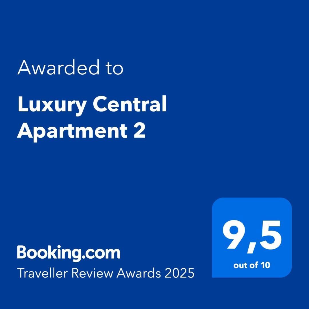 Luxury Central Apartment 2 Xanthi Exterior photo